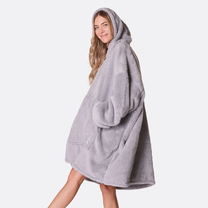 Granit Teddy HappyHoodie