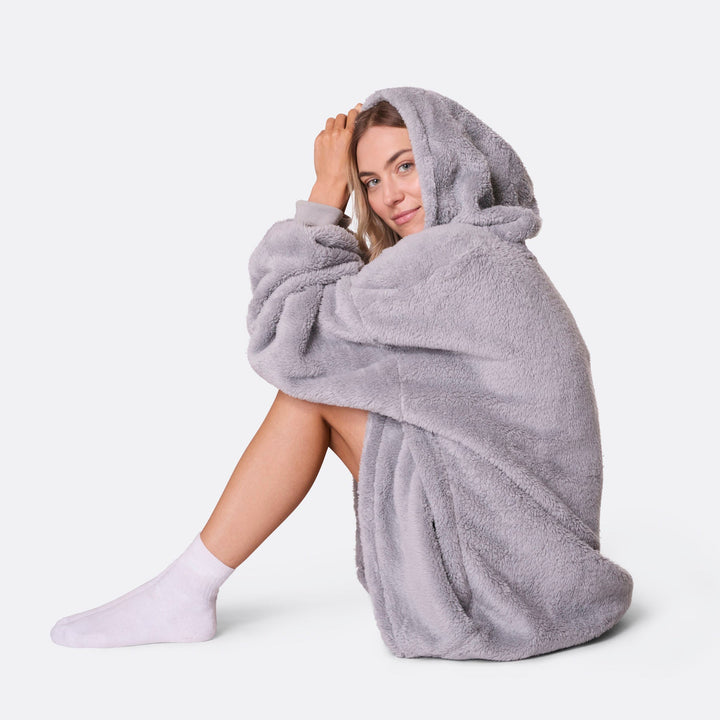 Granit Teddy HappyHoodie