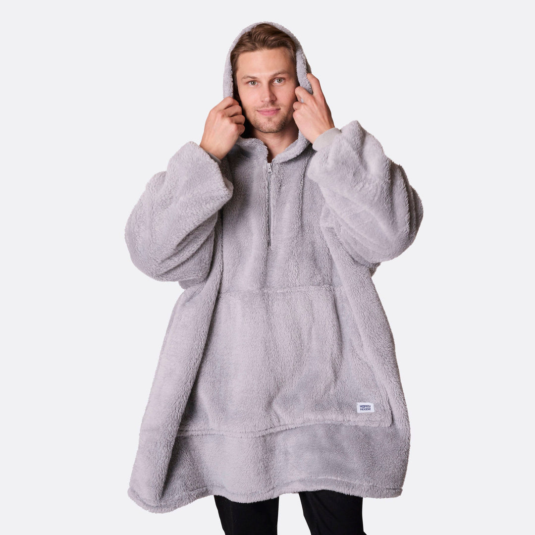 Granit Teddy HappyHoodie