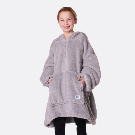 Granit Teddy HappyHoodie Barn