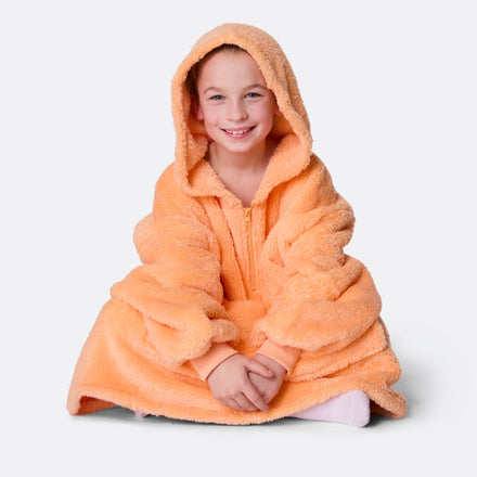 Persika Teddy HappyHoodie Barn