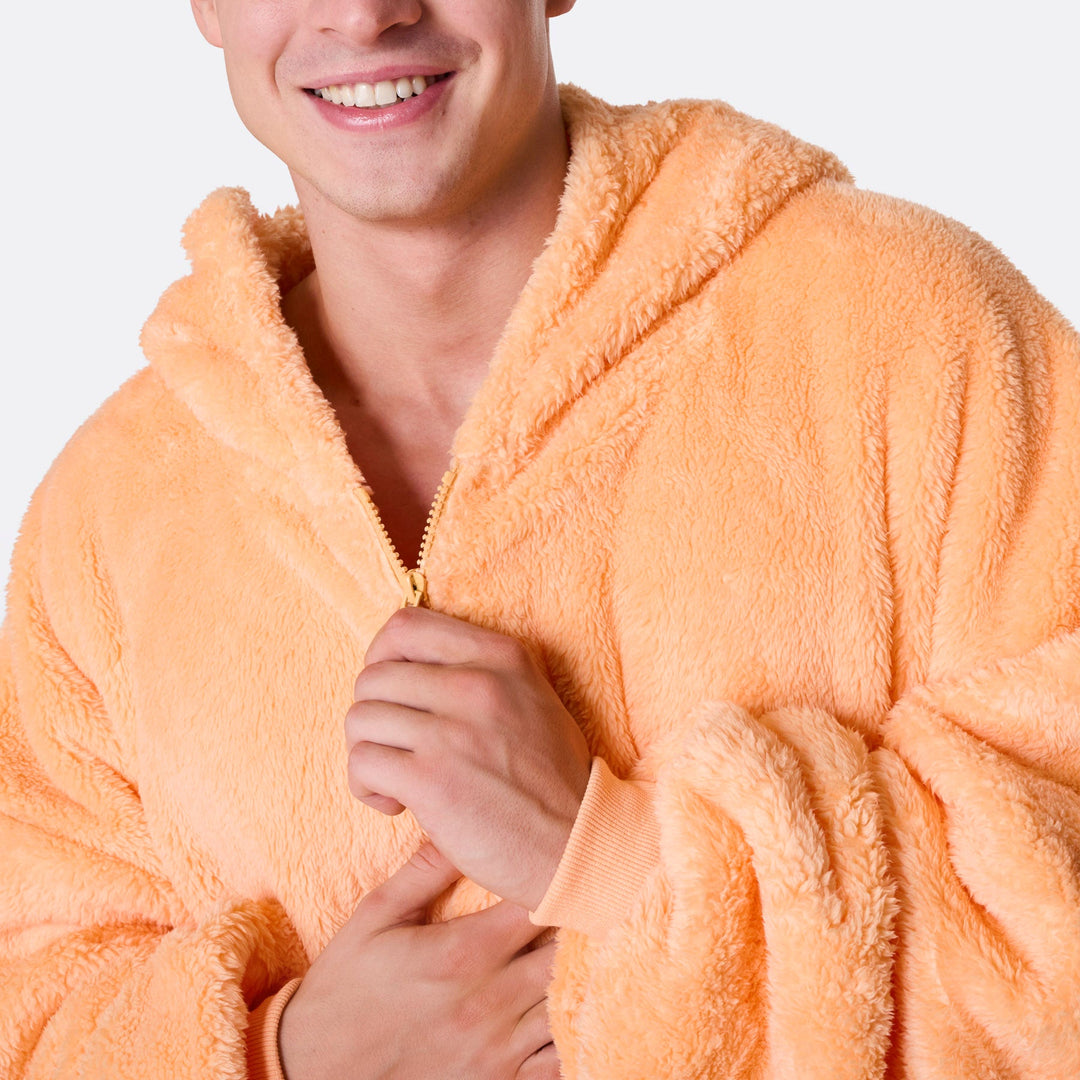 Persika Teddy HappyHoodie