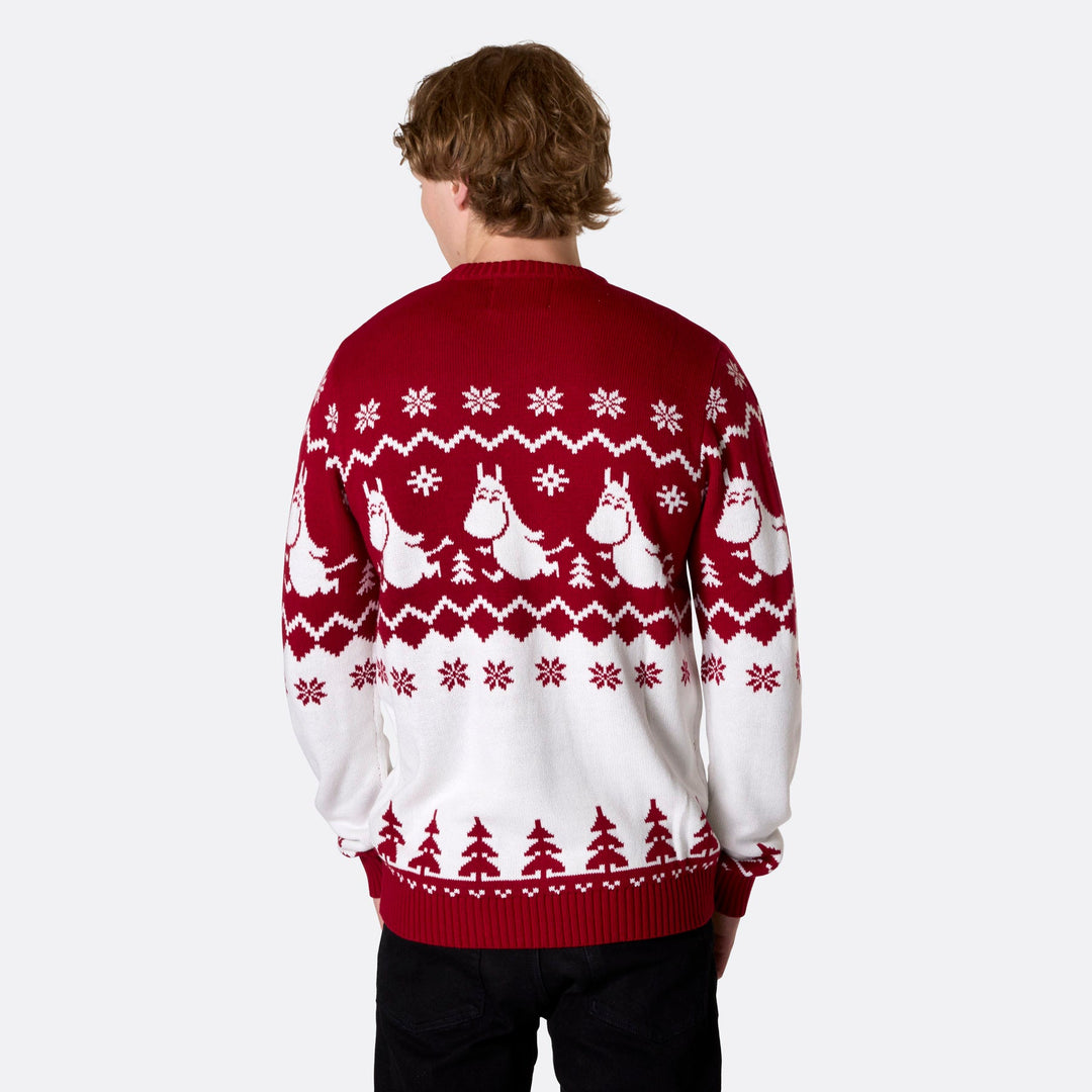Mumin Jultröja Herr