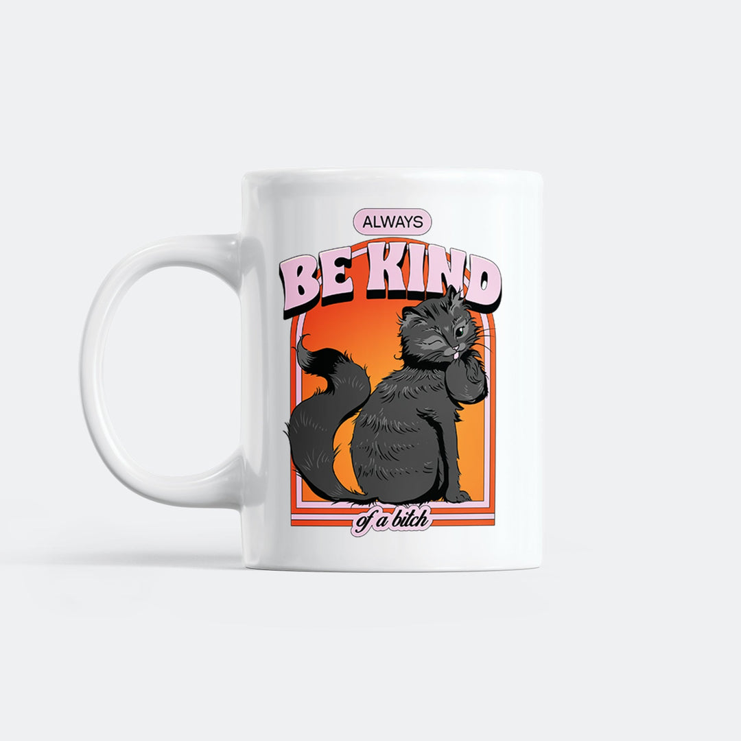 Always Be Kind Mugg