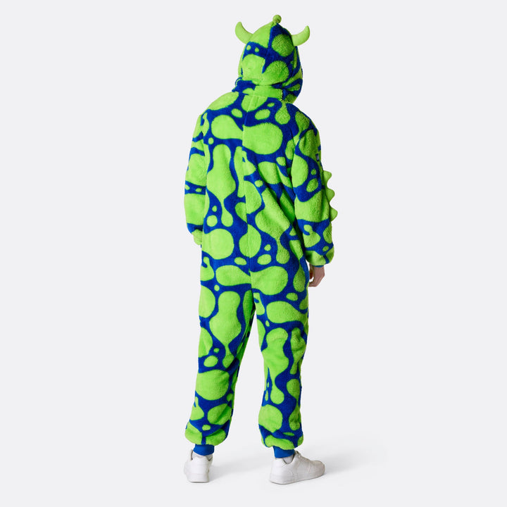 Alien Onesie Herr