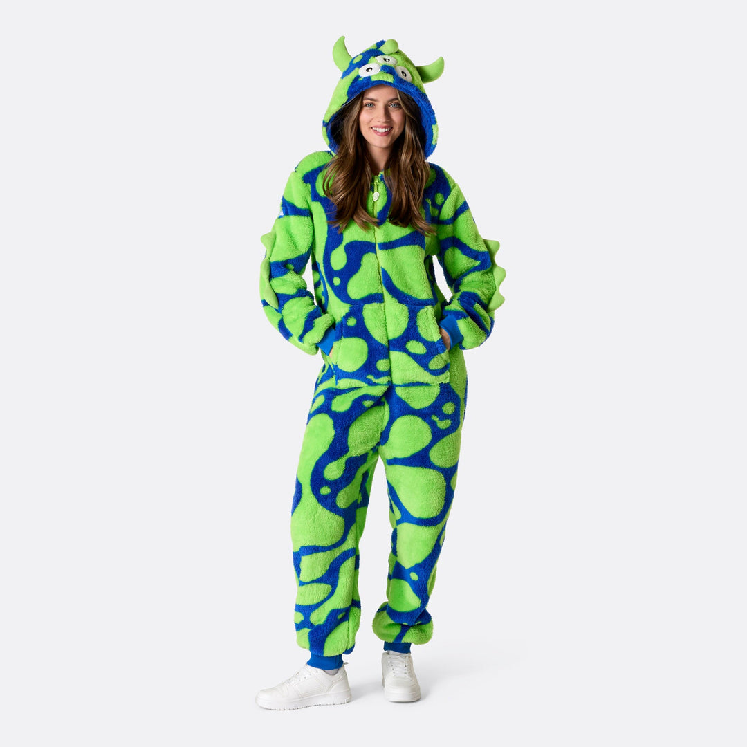 Alien Onesie Dam