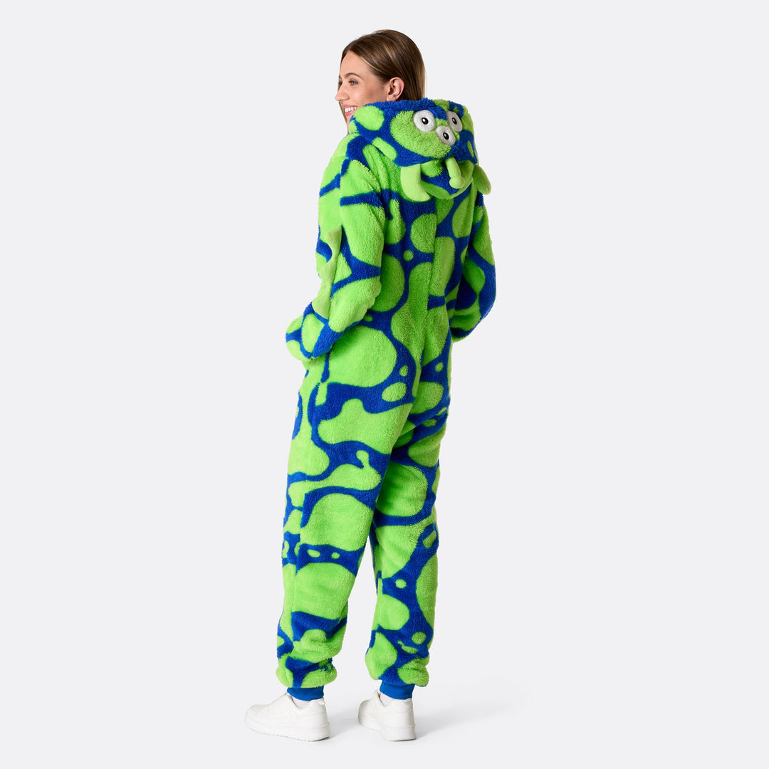 Alien Onesie Dam