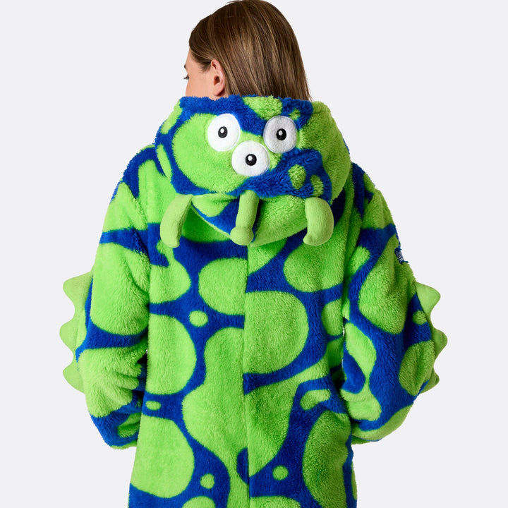Alien Onesie Dam