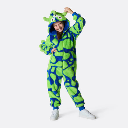 Alien Onesie Barn