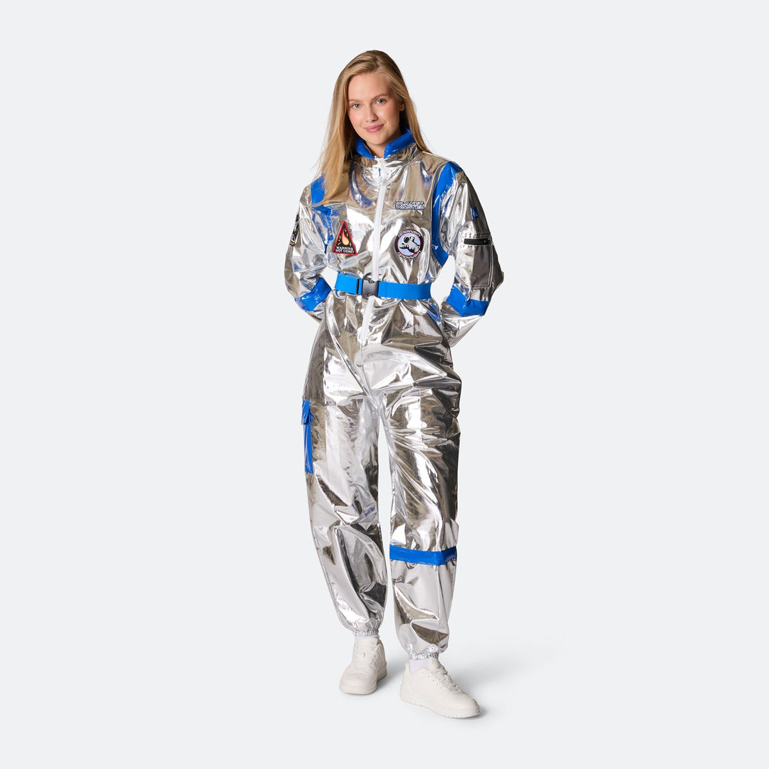Astronaut Onesie Dam
