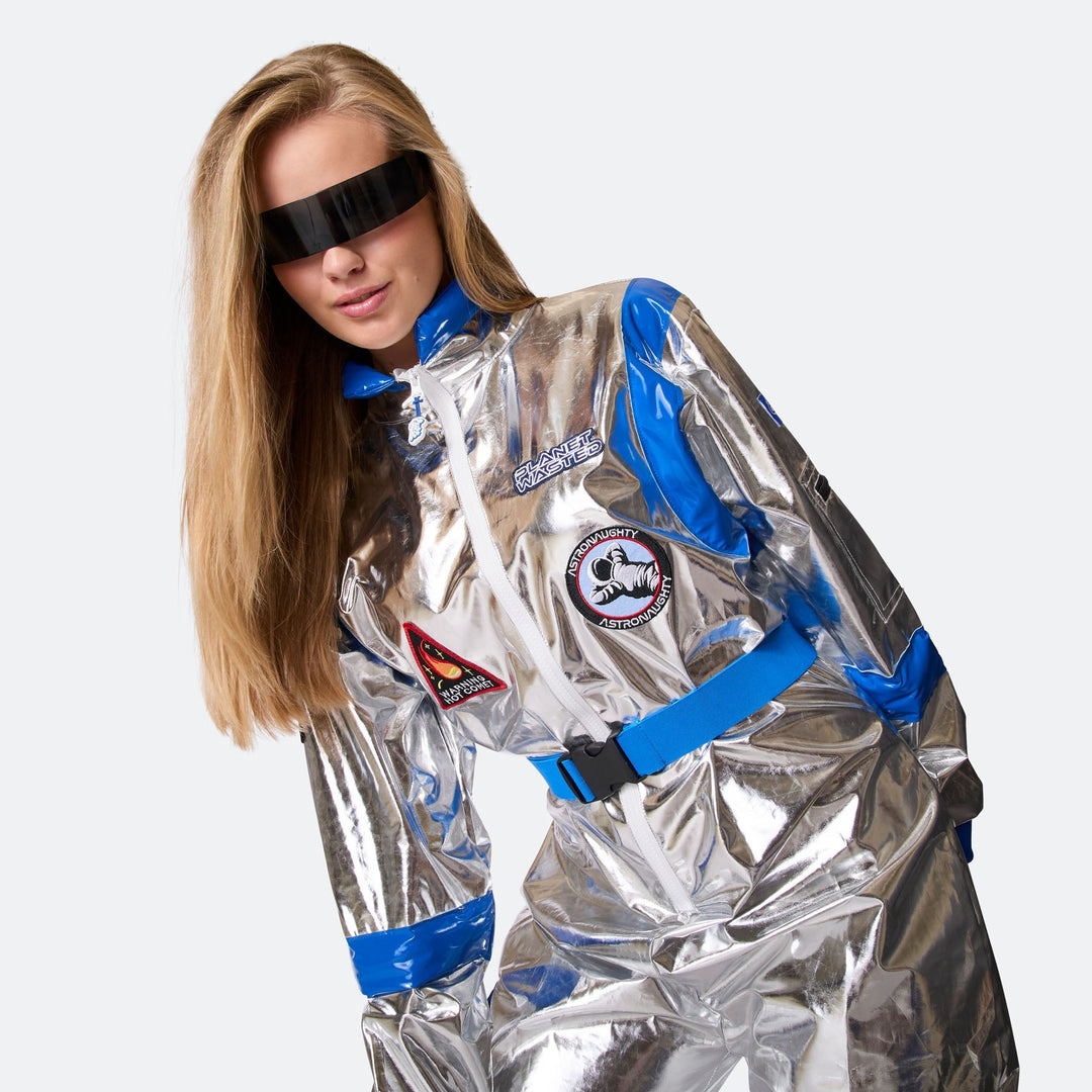 Astronaut Onesie Dam