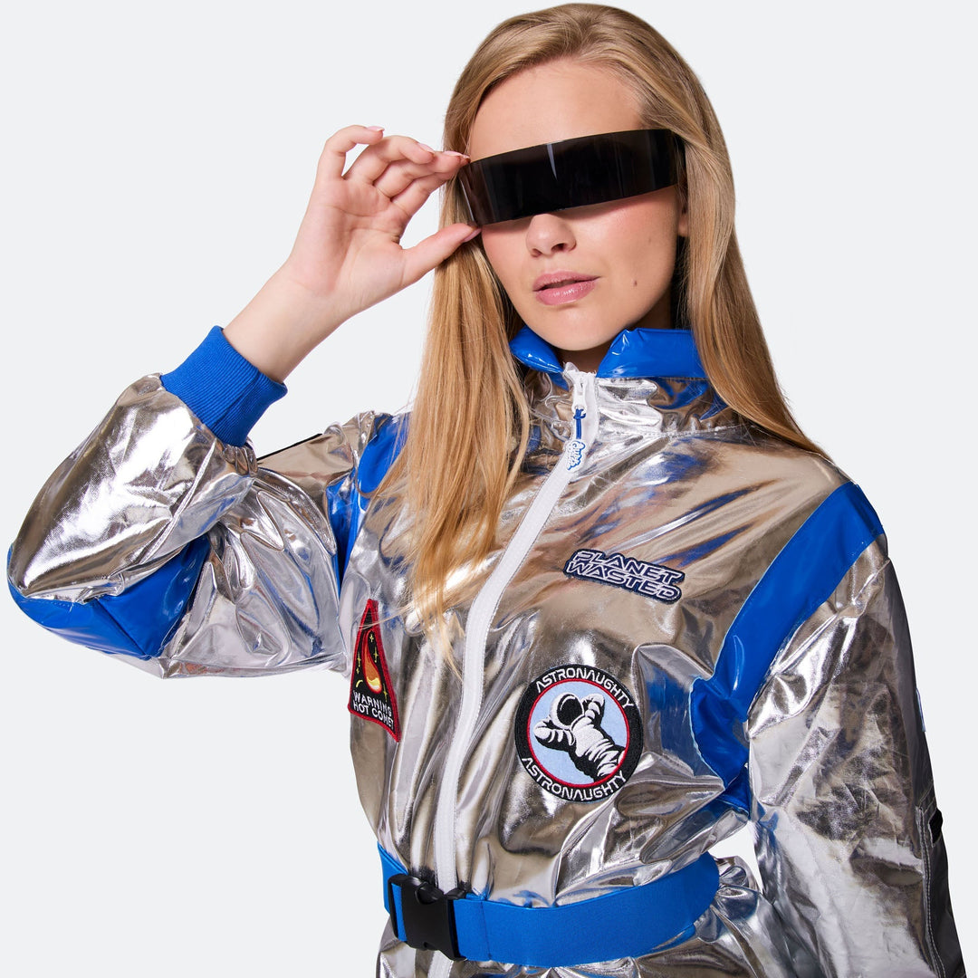 Astronaut Onesie Dam