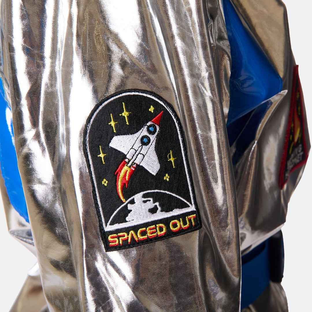 Astronaut Onesie Dam