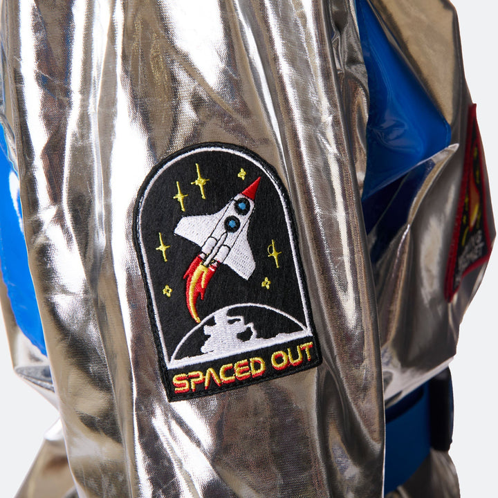Astronaut Onesie Dam