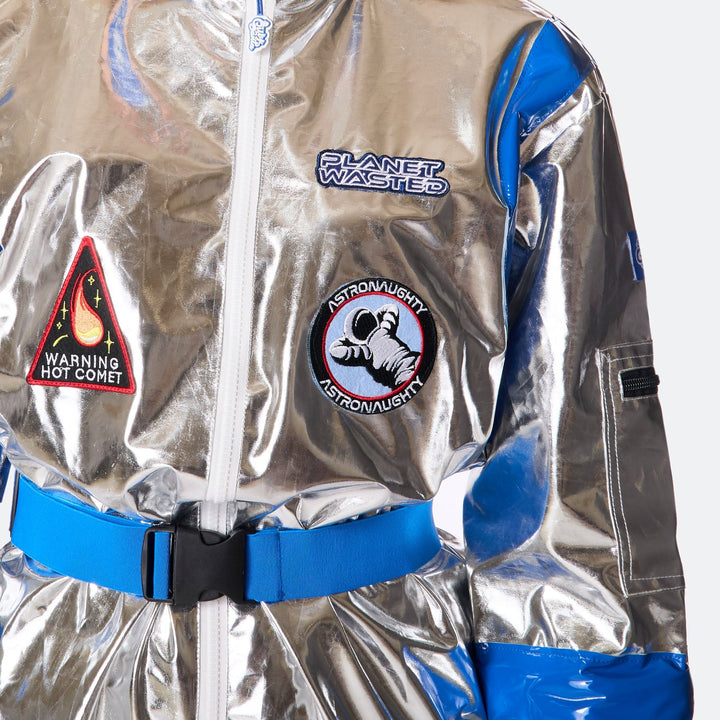 Astronaut Onesie Dam