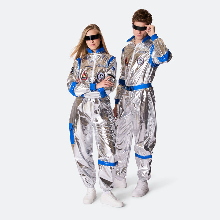 Astronaut Onesie Herr