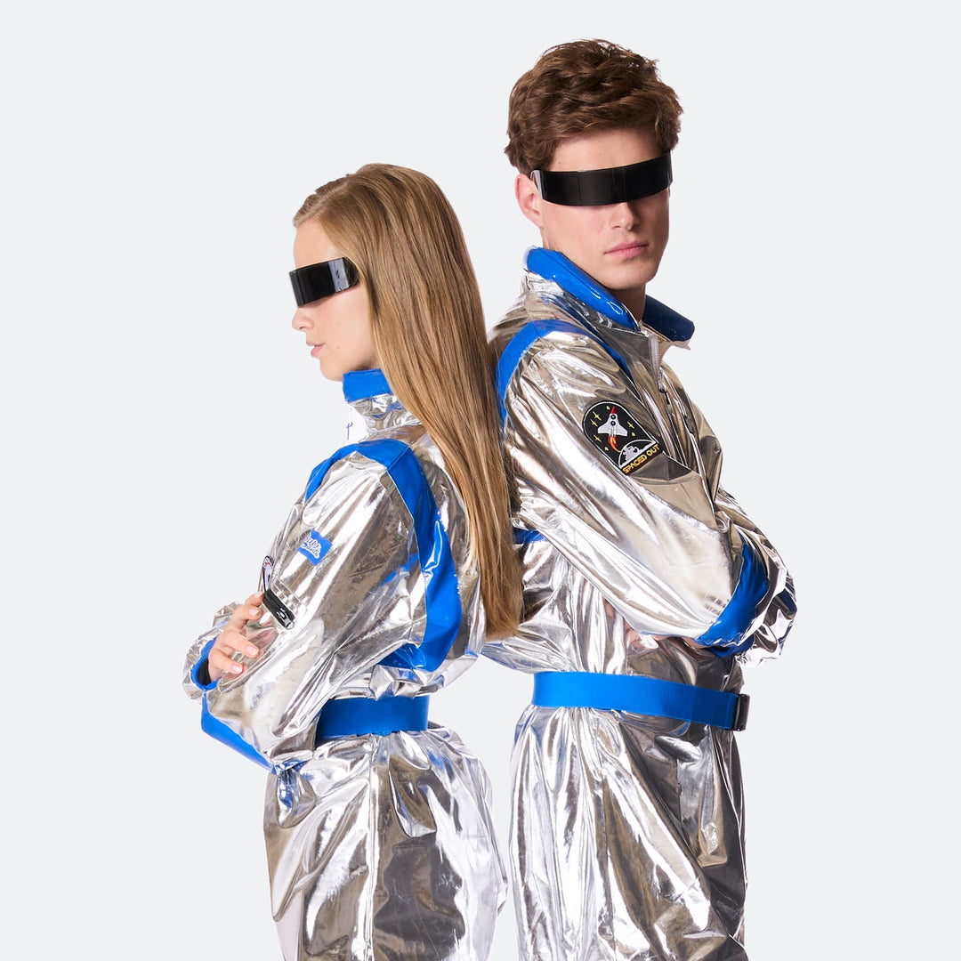 Astronaut Onesie Herr