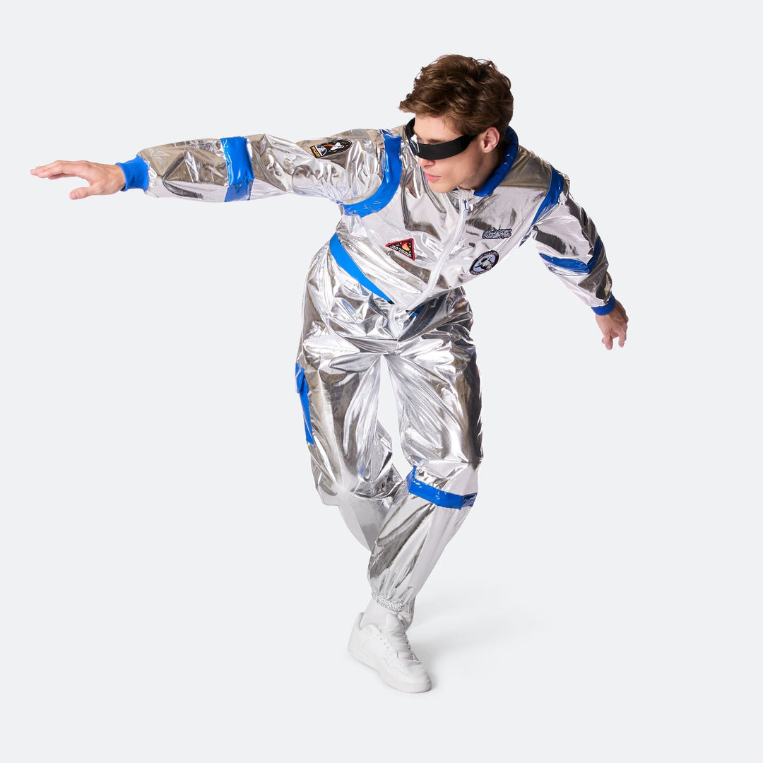 Astronaut Onesie Herr