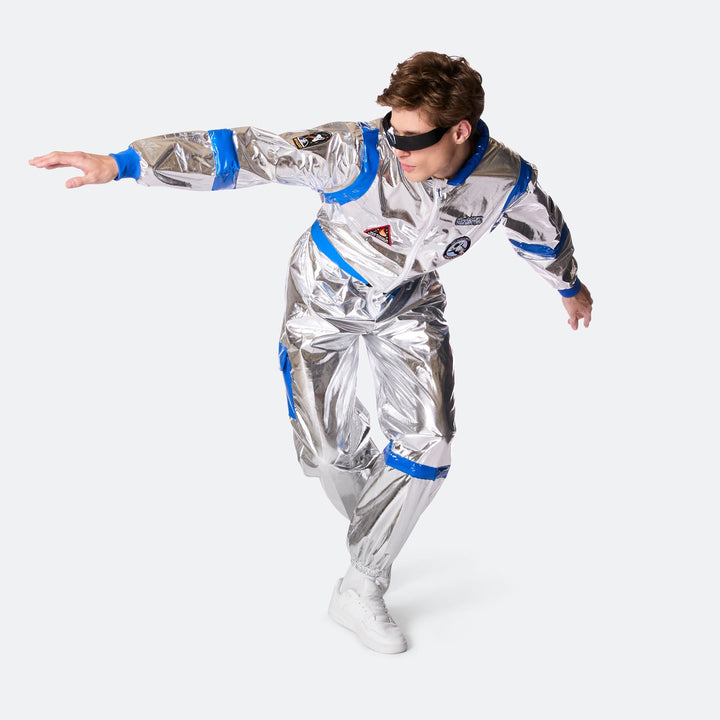 Astronaut Onesie Herr