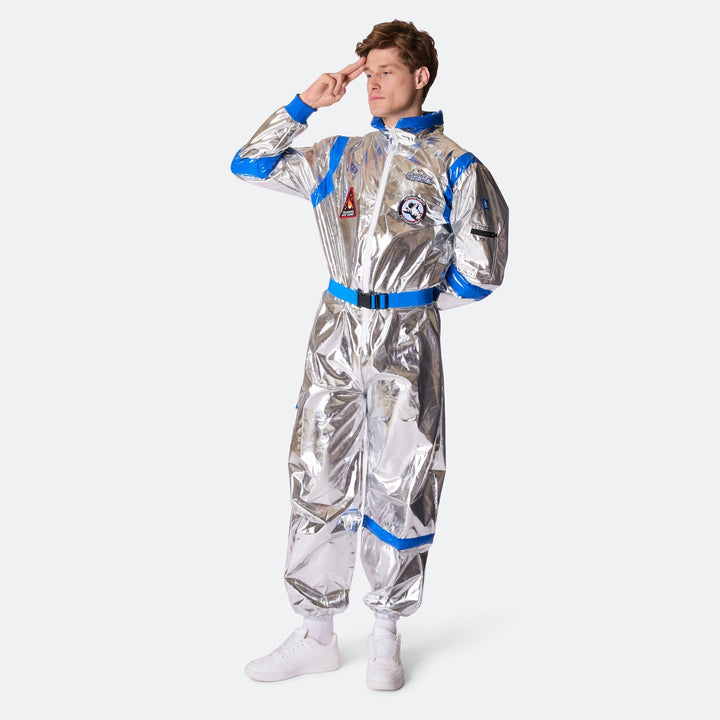 Astronaut Onesie Herr