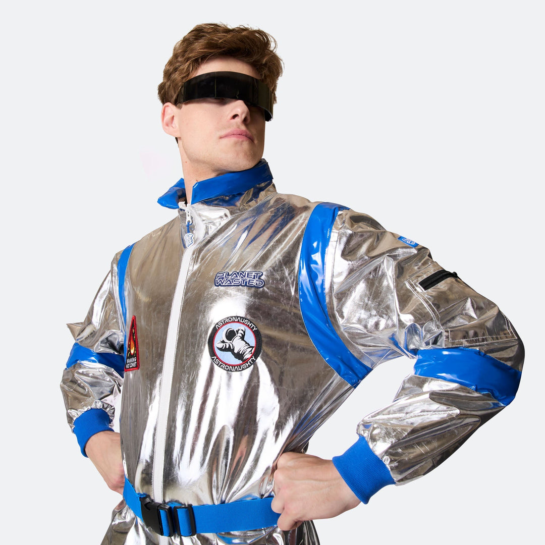 Astronaut Onesie Herr