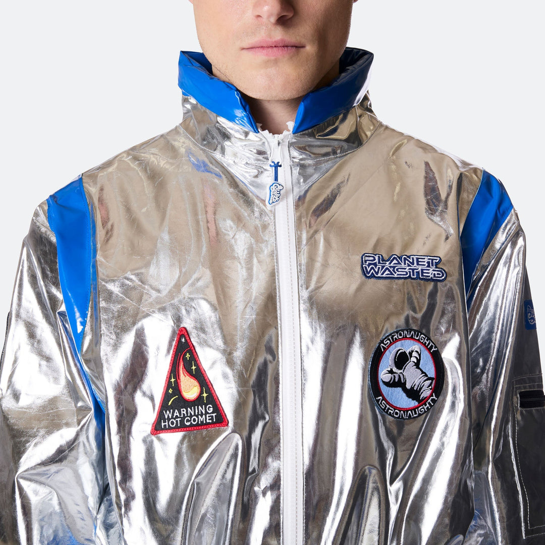 Astronaut Onesie Herr