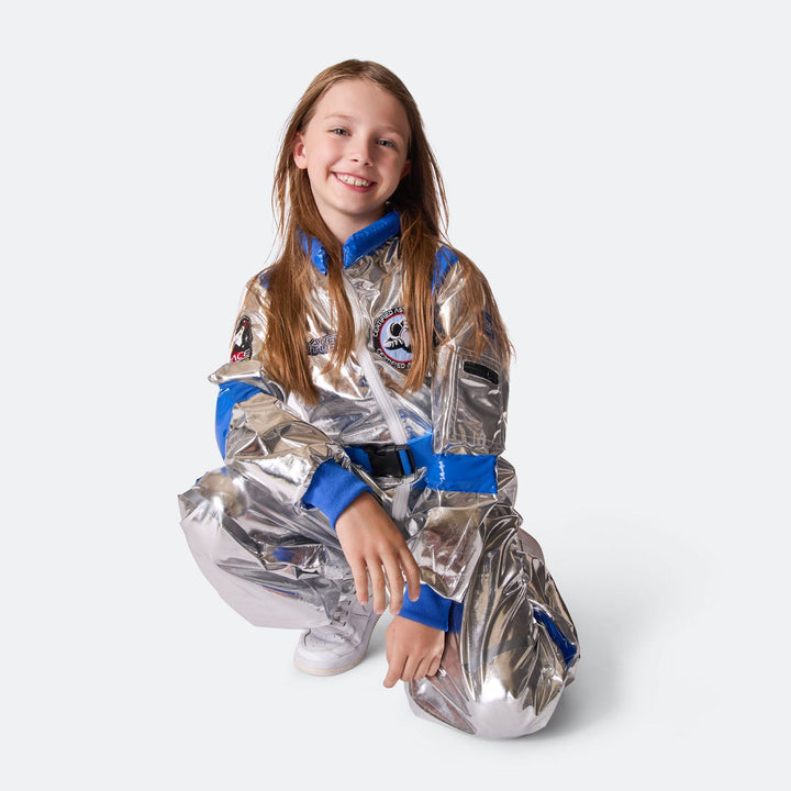 Astronaut Onesie Barn