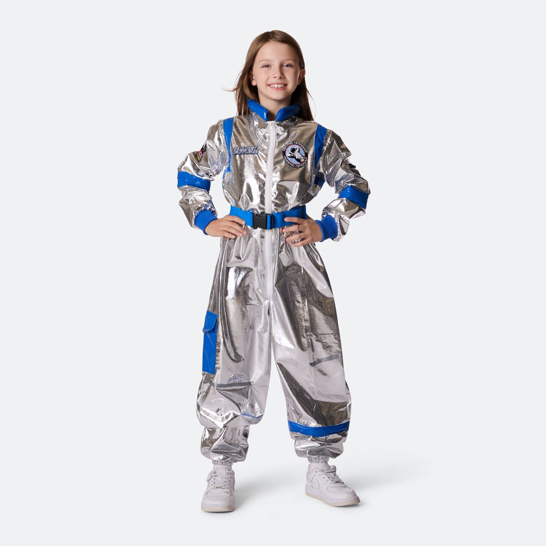 Astronaut Onesie Barn