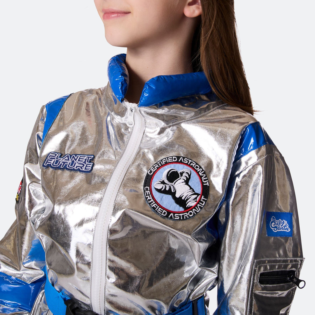 Astronaut Onesie Barn