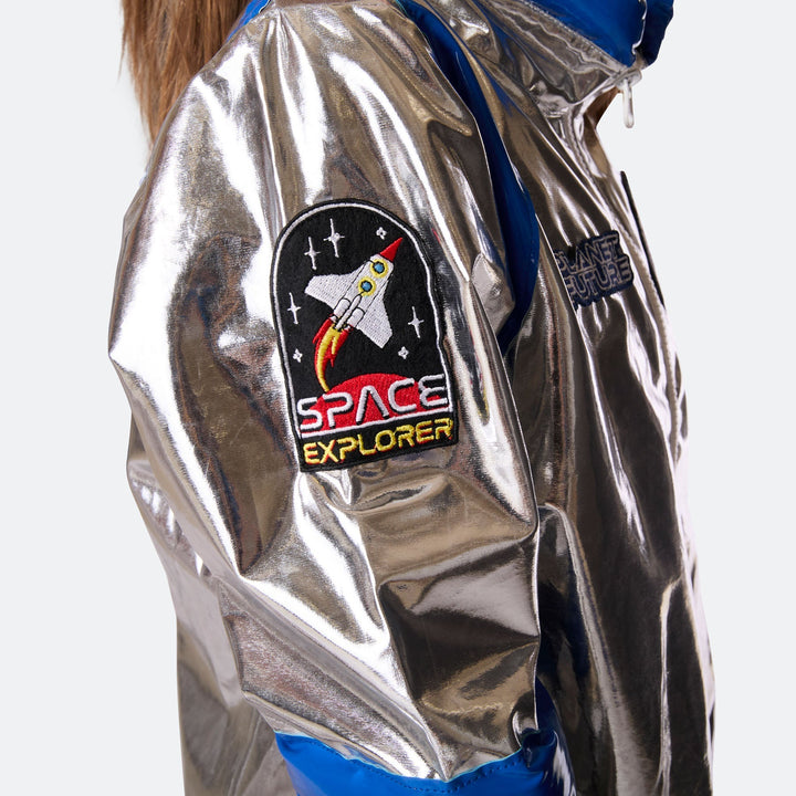 Astronaut Onesie Barn