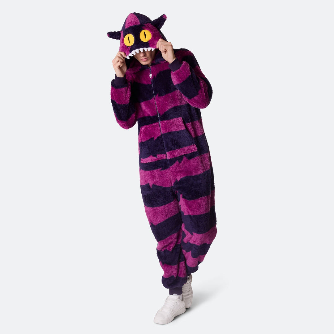 Katt Onesie Herr