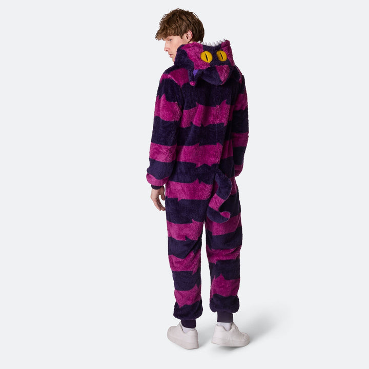 Katt Onesie Herr
