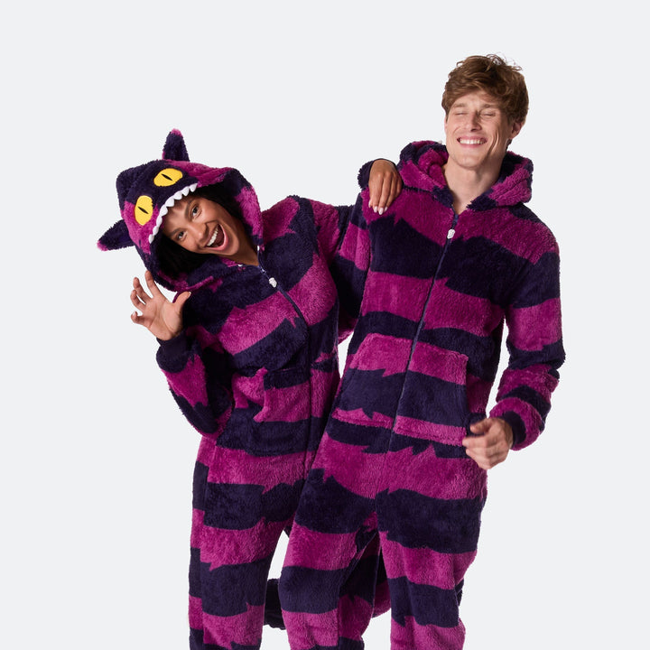 Katt Onesie Herr