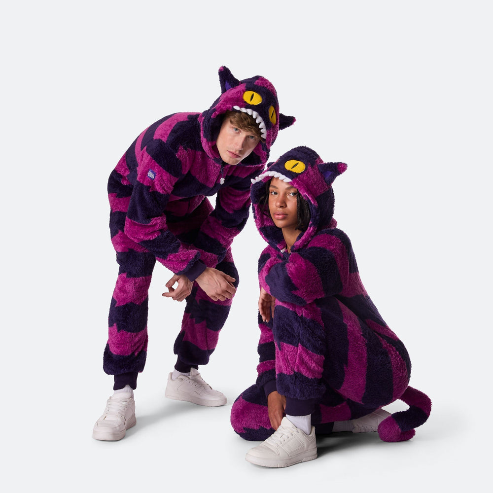 Katt Onesie Herr