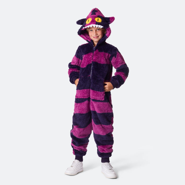 Katt Onesie Barn