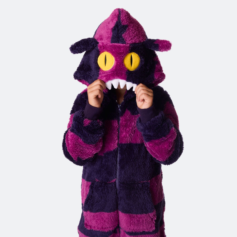 Katt Onesie Barn