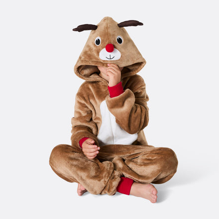 Ren Onesie Barn