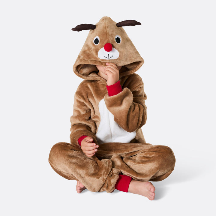 Ren Onesie Barn