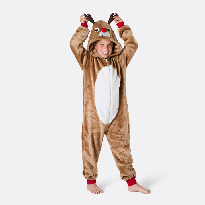 Ren Onesie Barn
