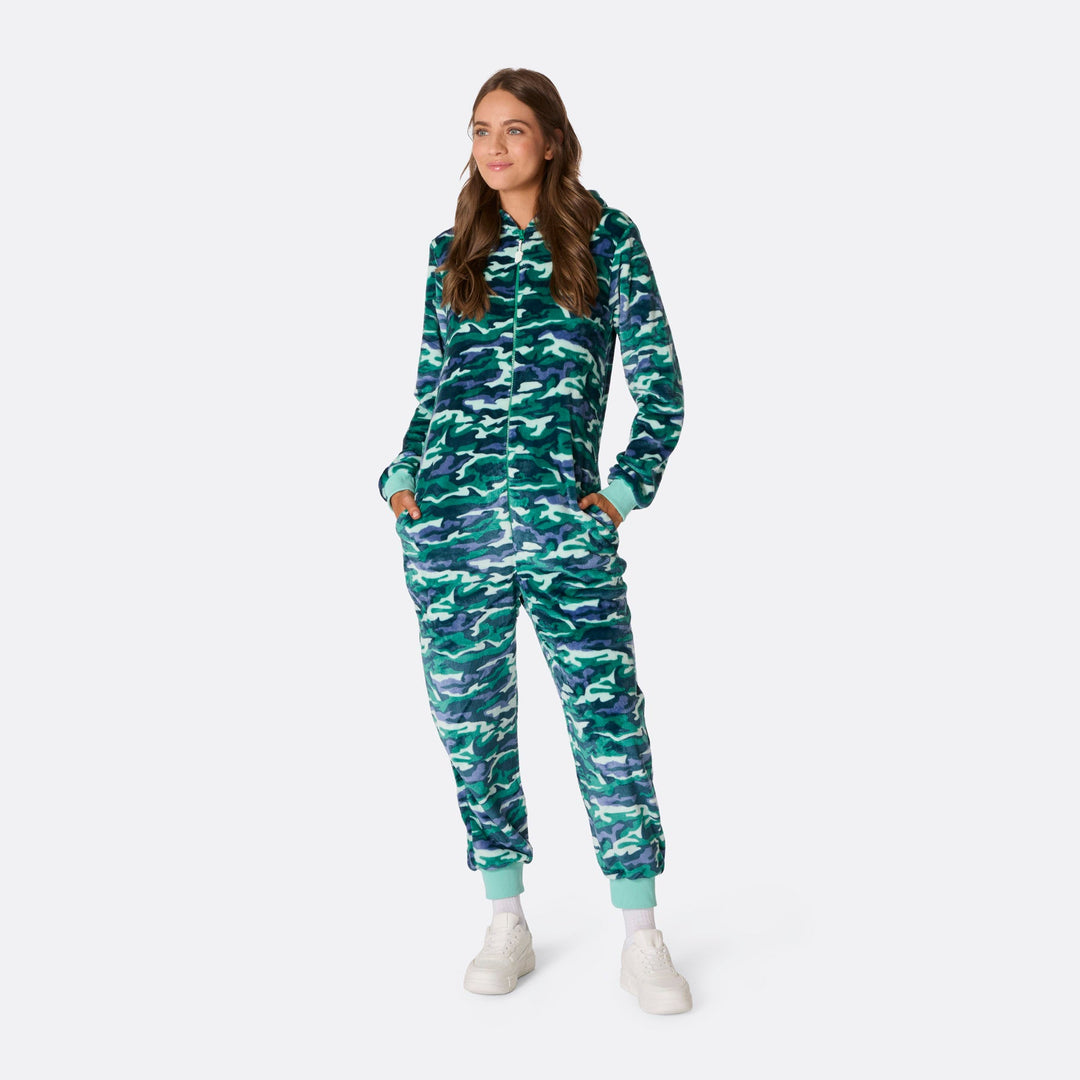 Dinosaurie Onesie Dam