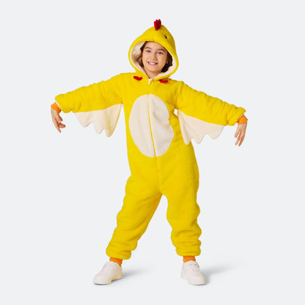 Påskkyckling Onesie Barn