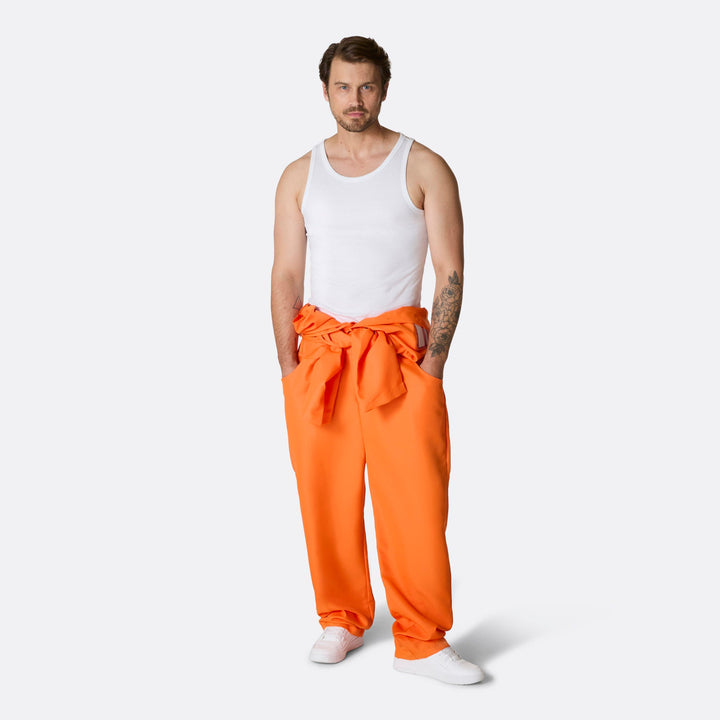 Fånge Onesie Herr