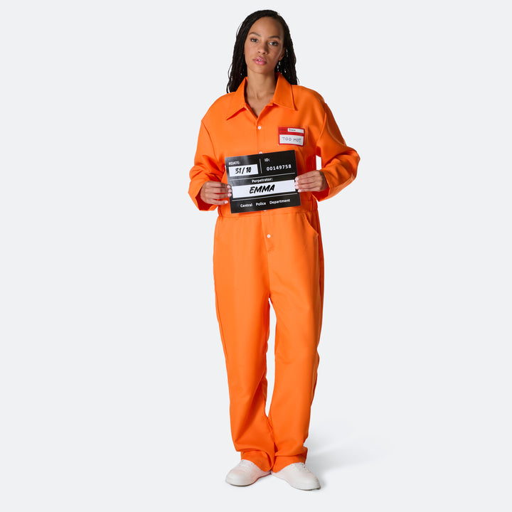 Fånge Onesie Dam