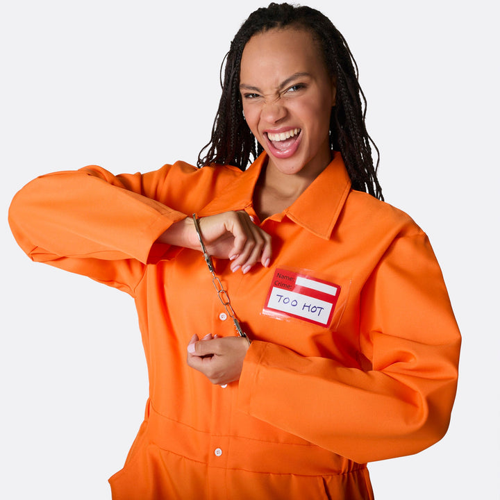 Fånge Onesie Dam