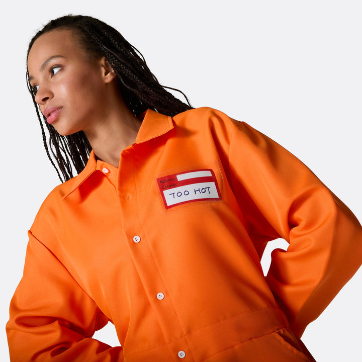 Fånge Onesie Dam