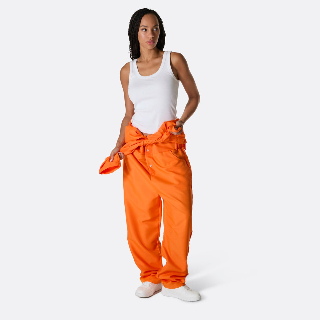 Fånge Onesie Dam