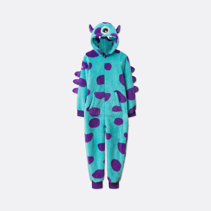 Monster Onesie Barn