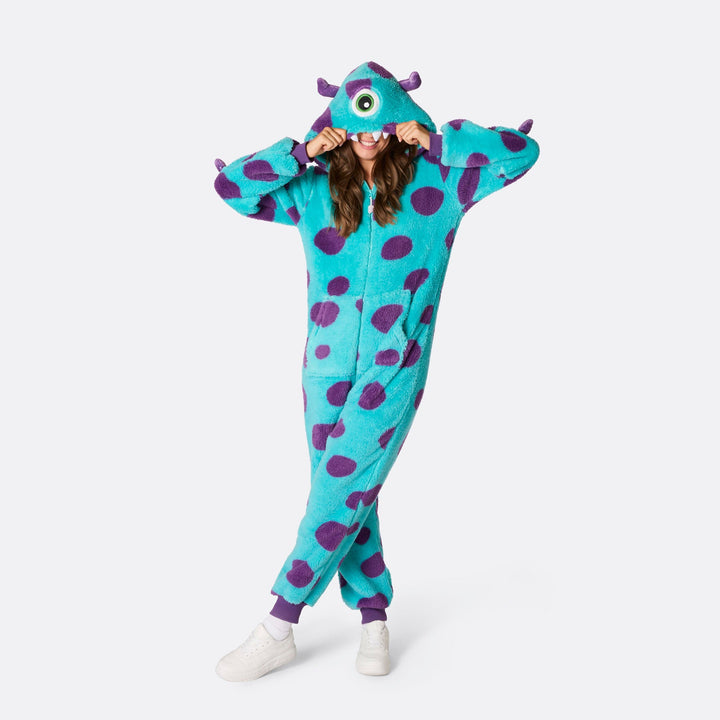 Monster Onesie Dam