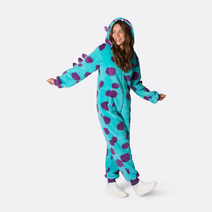 Monster Onesie Dam