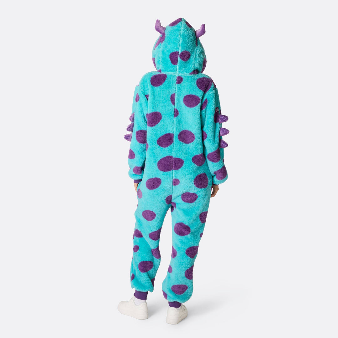 Monster Onesie Dam